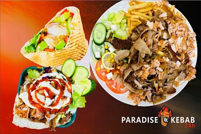 Paradise Kebab Legnica
